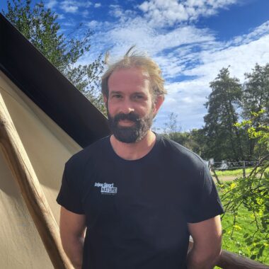 Anjou Sport Nature - Pierrick - éducateur sportif OPAH