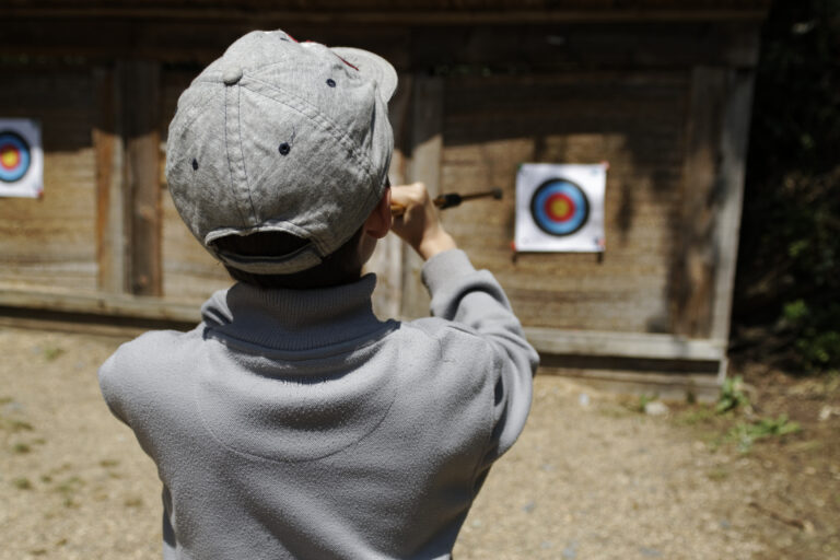 Anjou sport nature La jaille-Yvon Sarbacane Groupes Scolaires Mayenne Anjou Activités Plein air