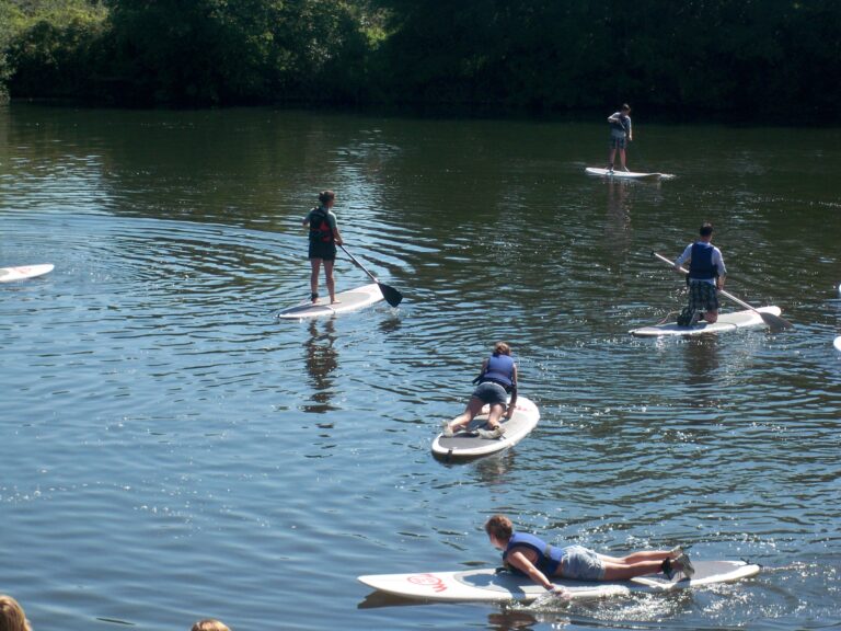 anjou sport nature stand up paddle à la jaille yvon tourisme